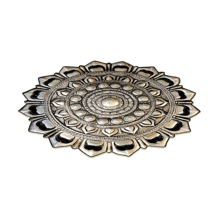 Conceptum Alfombra Eugene V3 - 4661 - 1 Cobre 80x80 cm